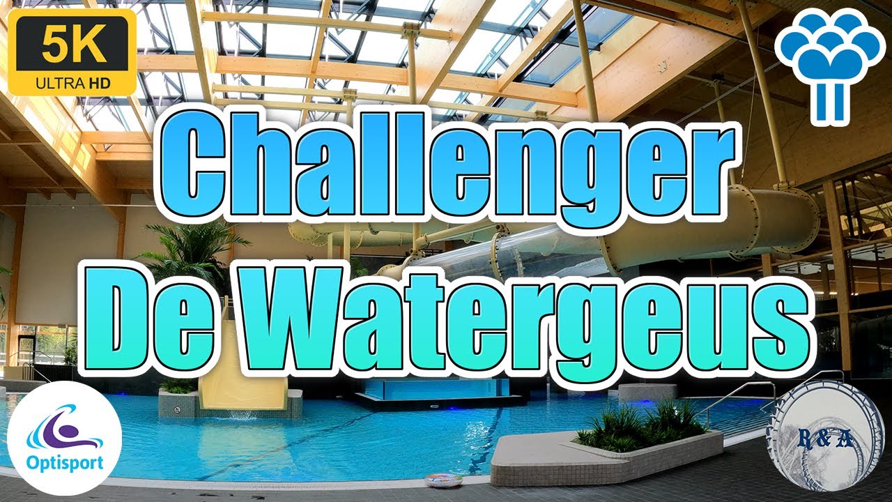 Challenger on-slide De Watergeus Zoetermeer Optisport 5K