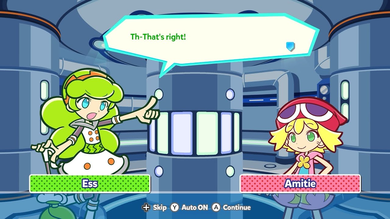 Puyo Puyo Tetris 2S ep. 04 - Chapter 2 Continues While We Meet EVEN MORE Friends