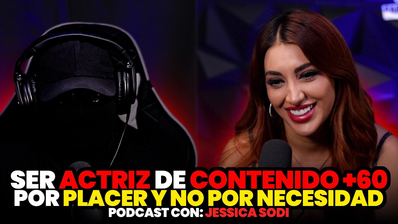 MI VIDA como ACTRIZ de CINE para ADULTOS | JESSICA SODI ep. #161