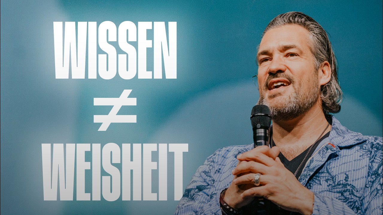 Die Kunst, das Leben richtig zu leben | Michael Sieber