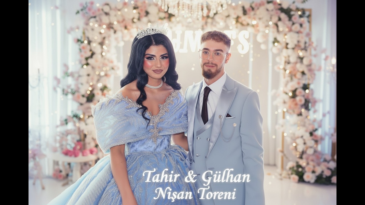 Tahir & Gülhan Nişan Töreni