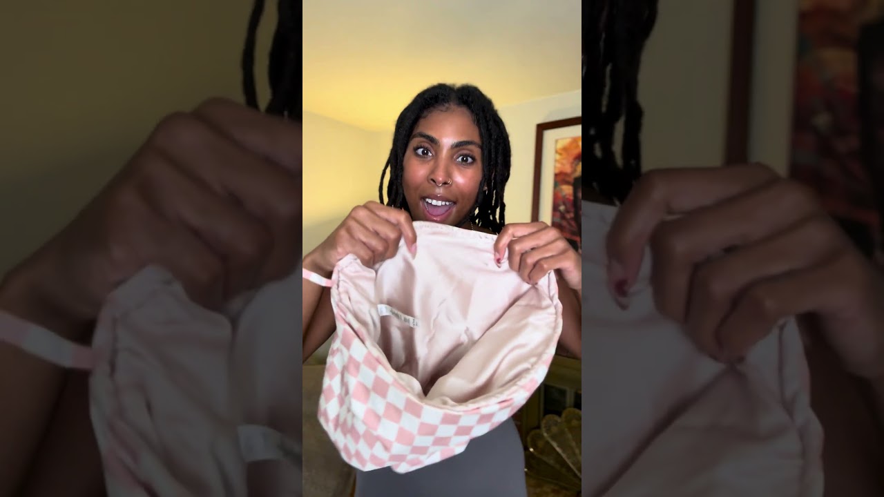 Big Hair Approved: Best Shower Cap for Locs, Braids & Afros! #showercap #showerroutine #thickhair