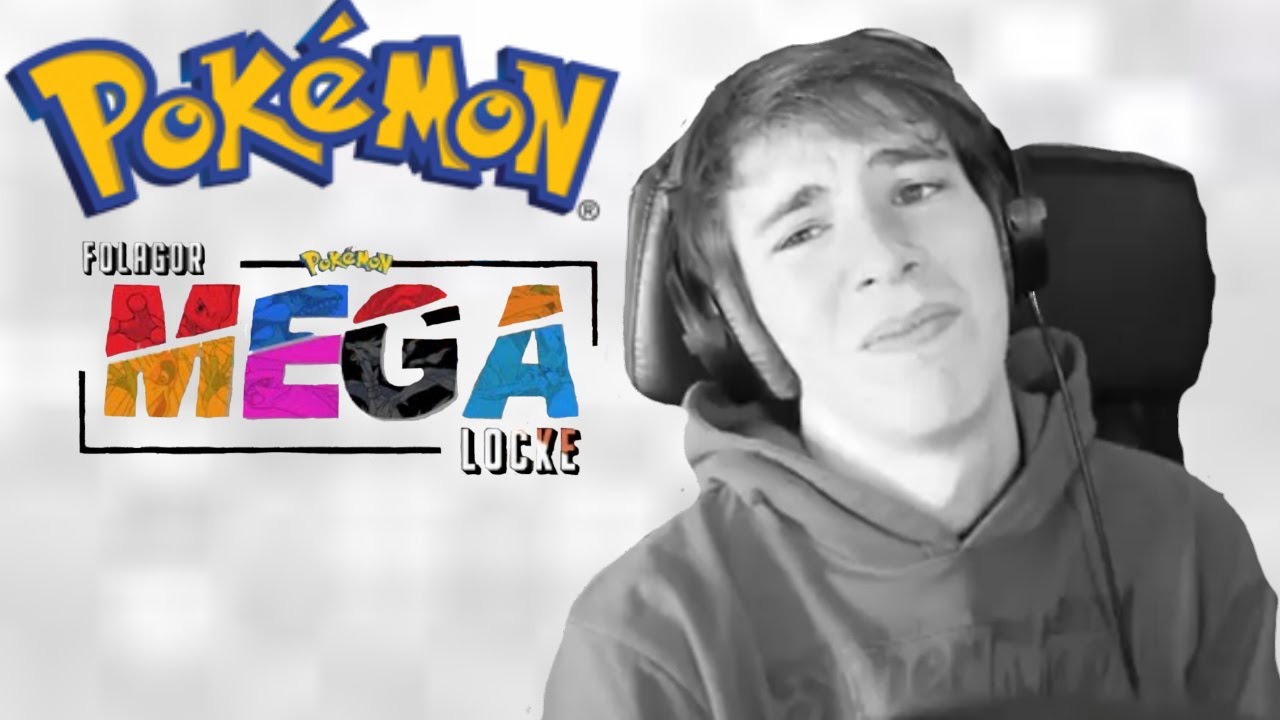 MEJORES MOMENTOS  Pokémon Rojo MEGALOCKE Folagor03