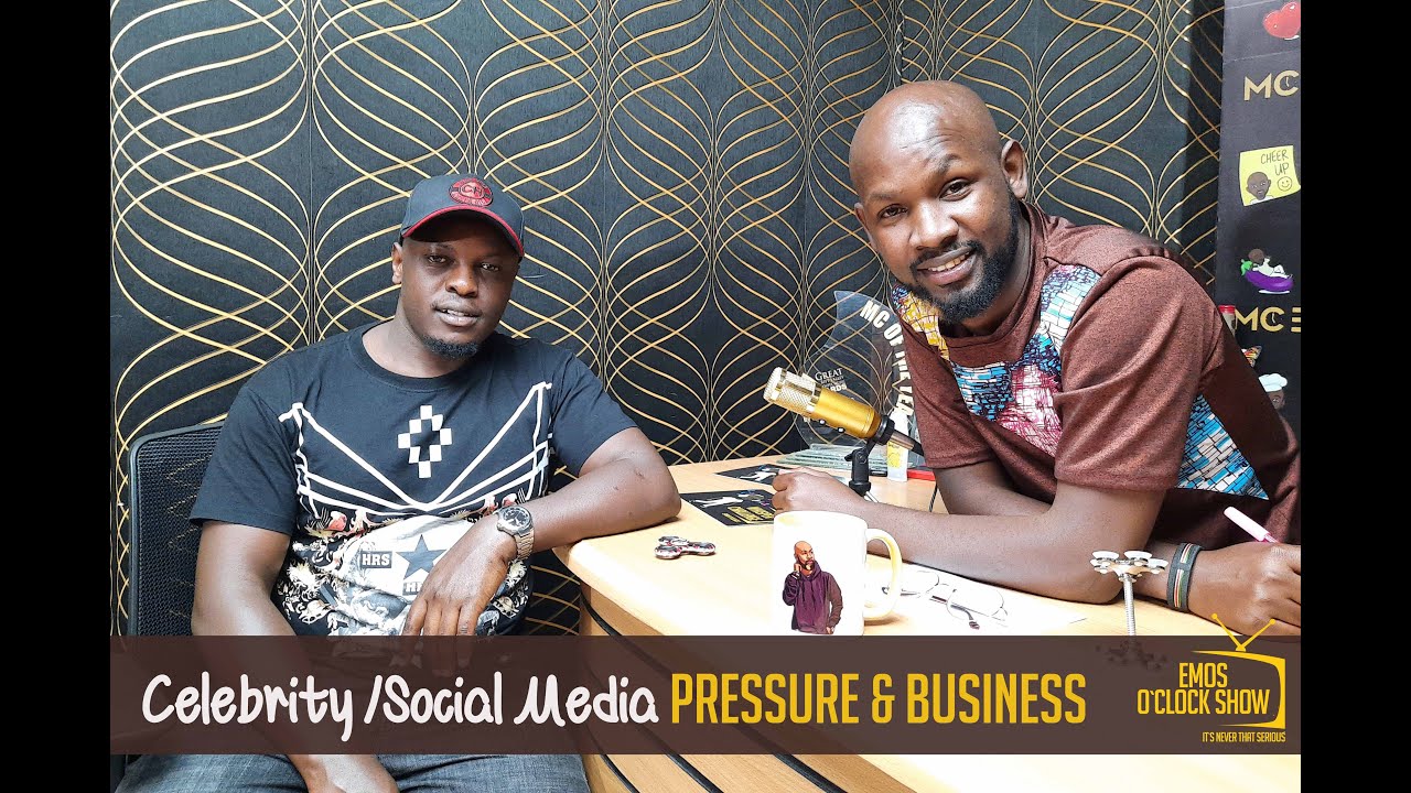 Celebrity /Social Media Pressure & Business 