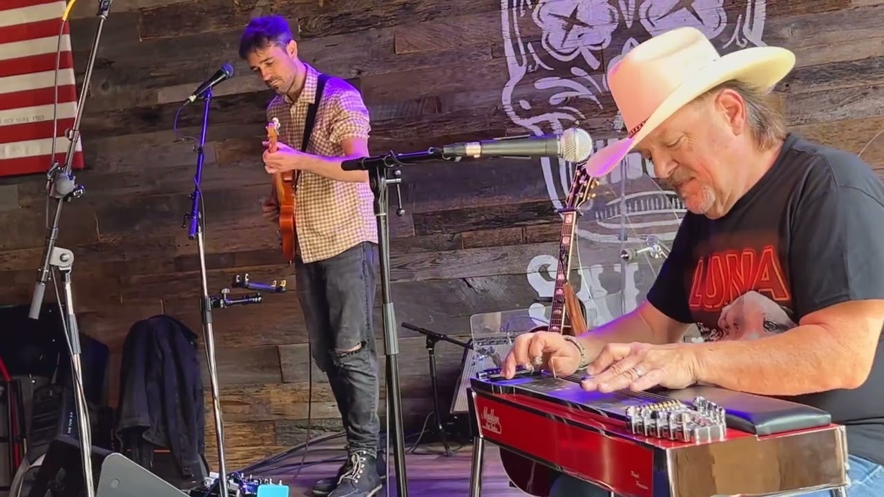 Sam Hunt Nashville, Mark Whitehead