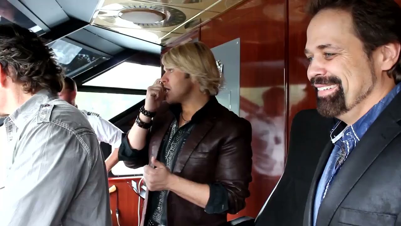 The Texas Tenors   Cruise With The Stars