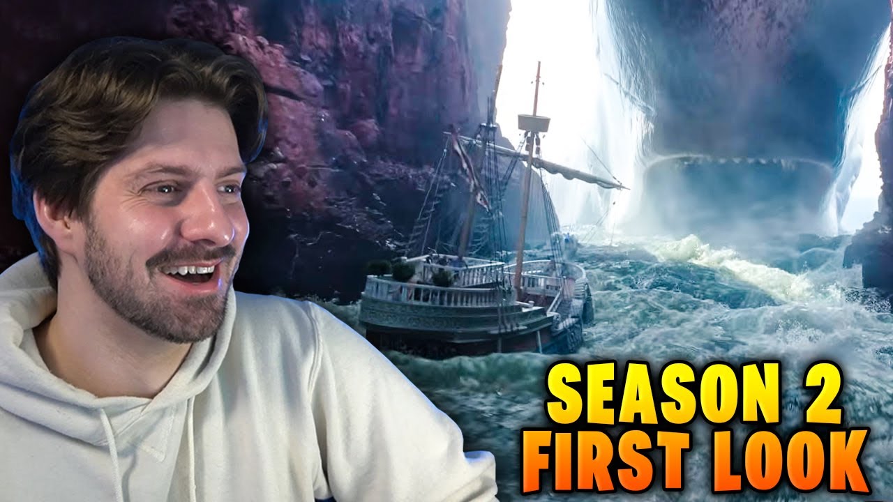 LABOON! One Piece Season 2 First Look Reaction