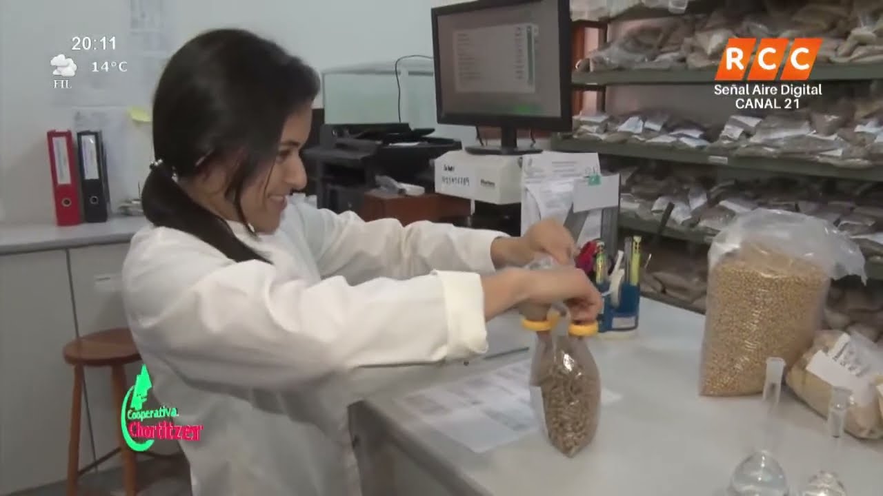 El Chaco Avanza ✅ - Agro industrial Chortitzer programa 4