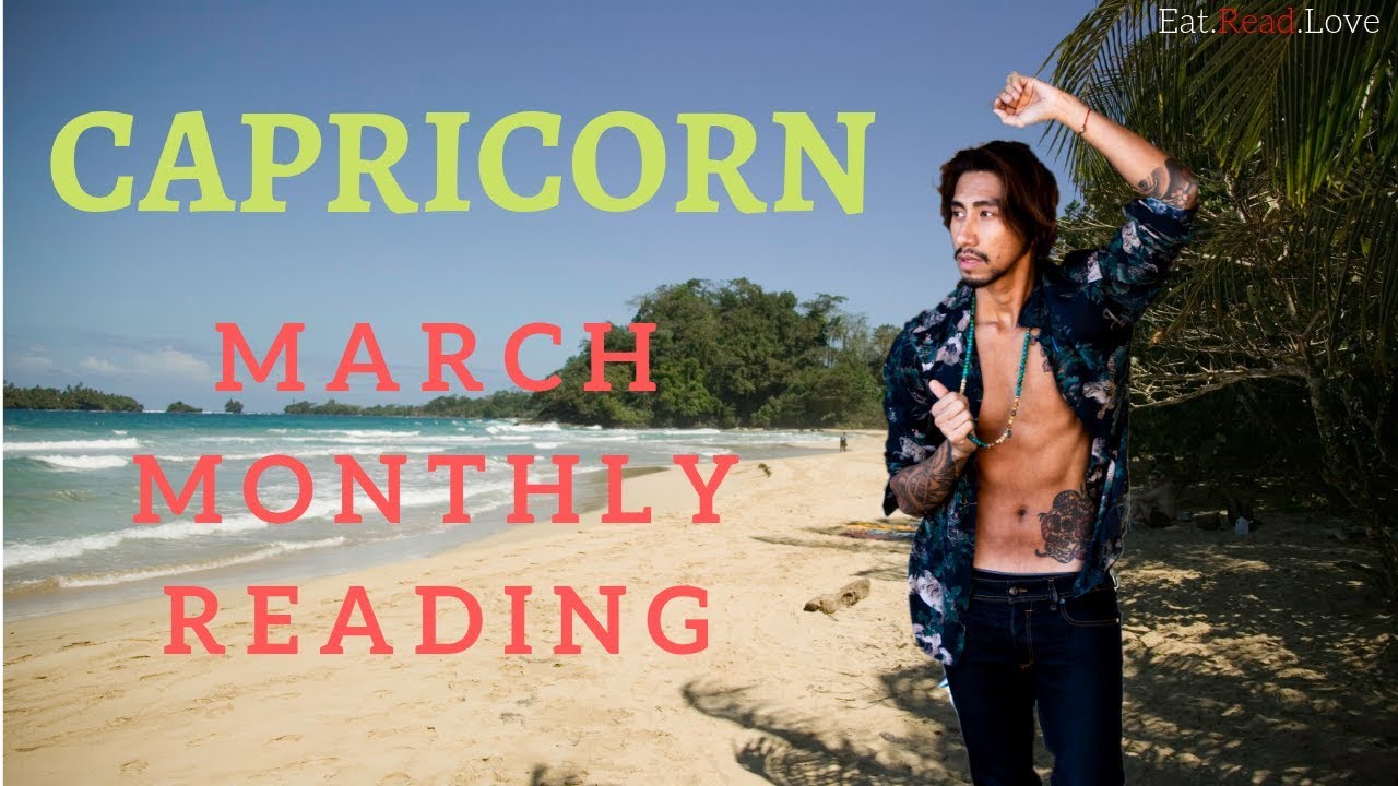 CAPRICORN SOULMATE 