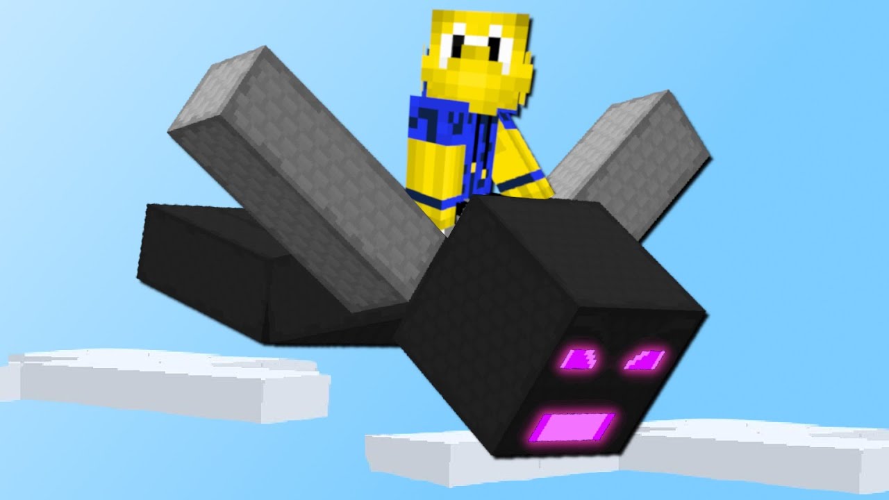 Alles wird zu Steve! (Enderdrache, Truhe, Schaf)