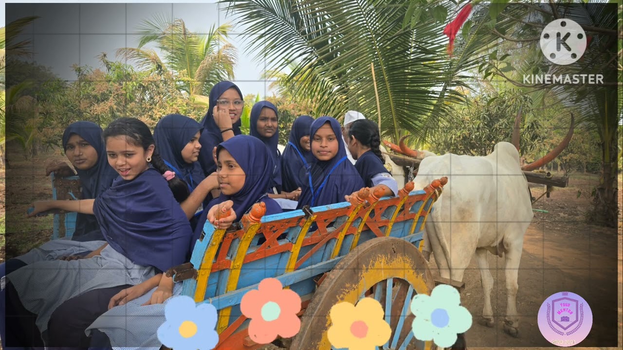 School picnic nmc school no.85 by shaikh Nausheen Anjum 