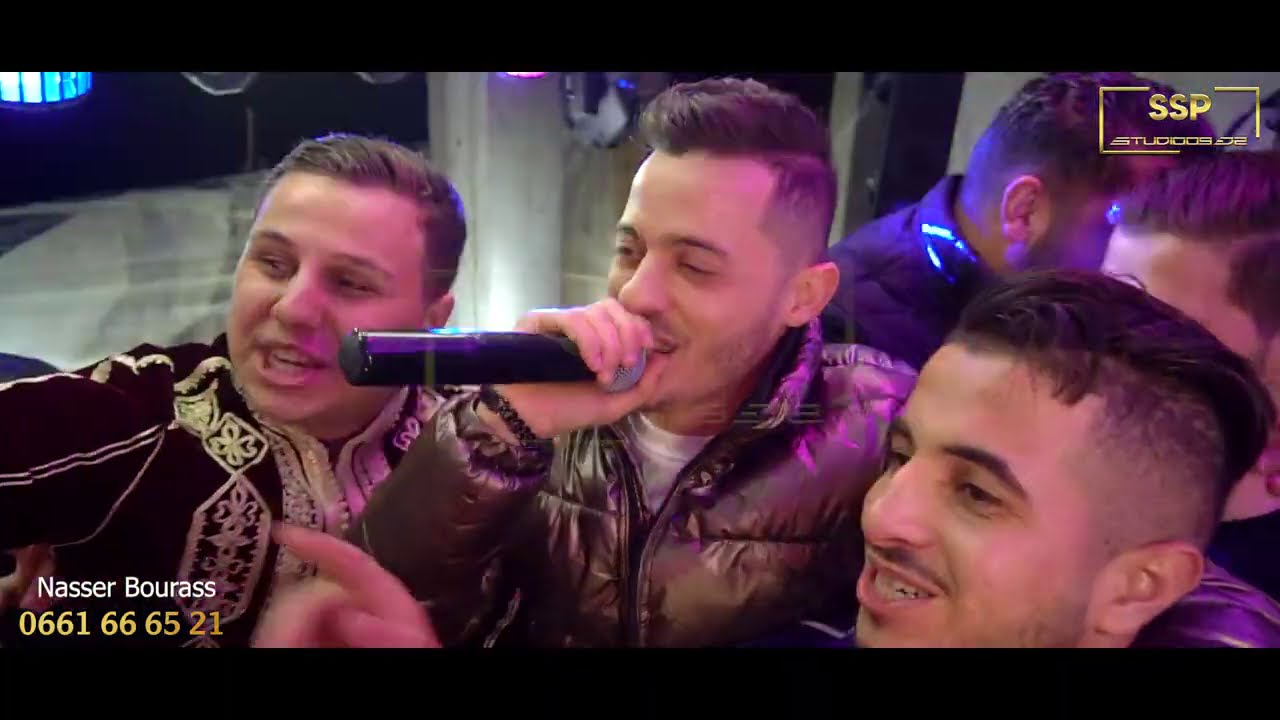 Akil Sghir - ZO3AMA (Live Music Video) Live 2021
