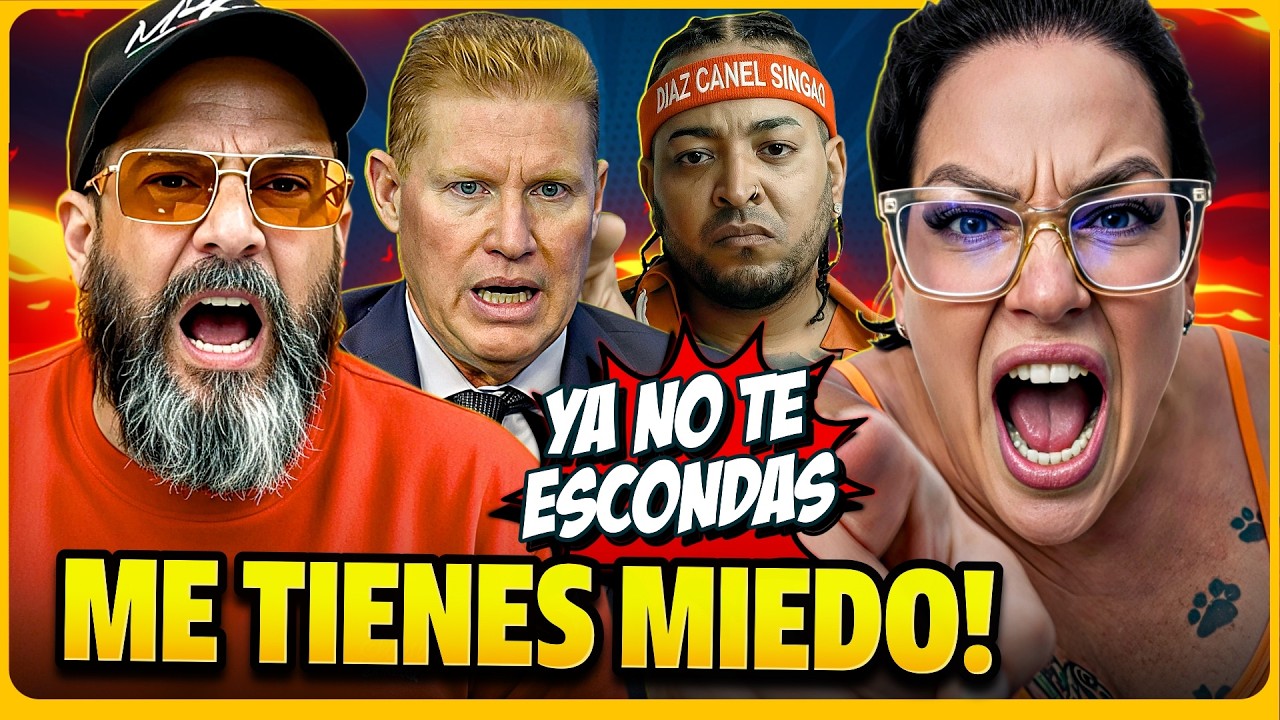 🔥 La Diosa Y Otaola Se Van De Control !!! 😱 Yulien Arremete Contra Chocolate