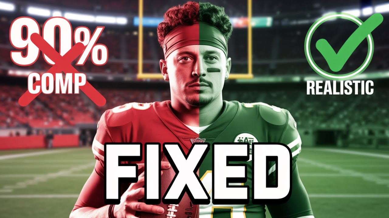 Слайдеры в Madden 26: Полное руководство по реалистичной игре