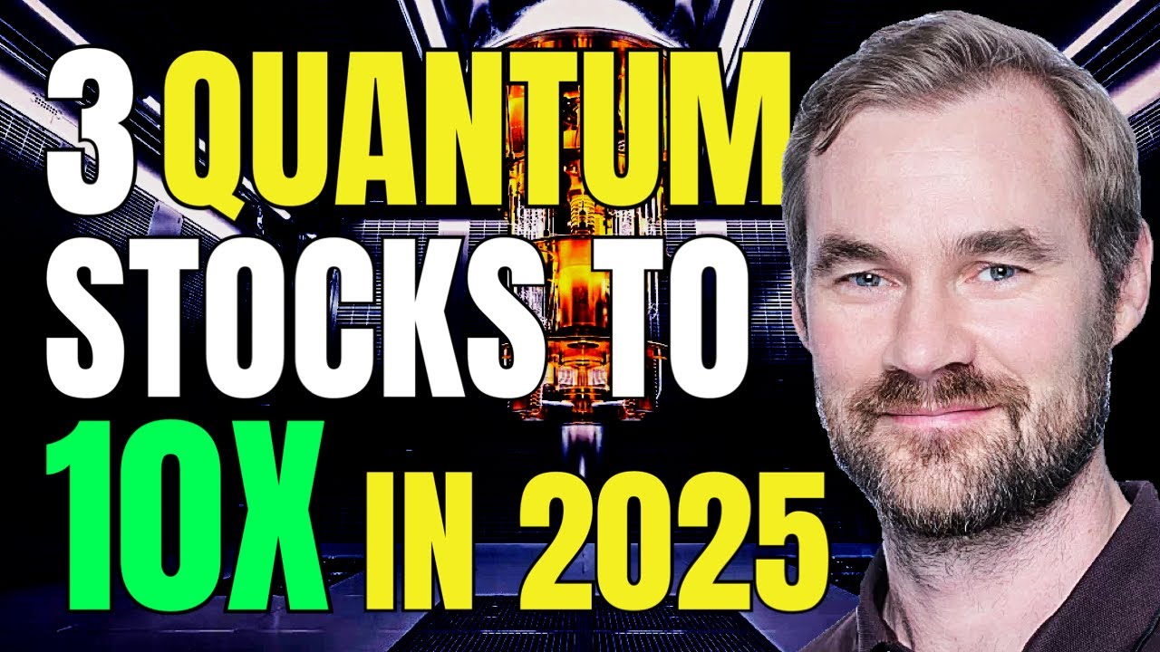 The Secret To Profiting From These Quantum Computing Stocks