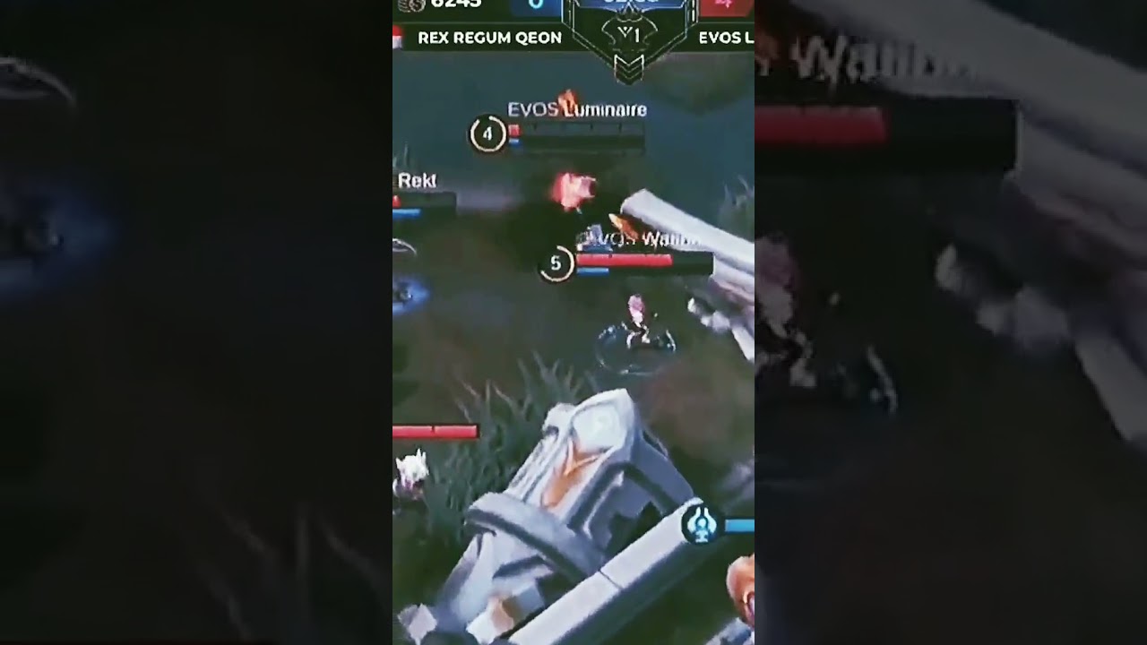 Legend Marksman Indonesia | Tuturu #shorts #shortsbeta #tuturu