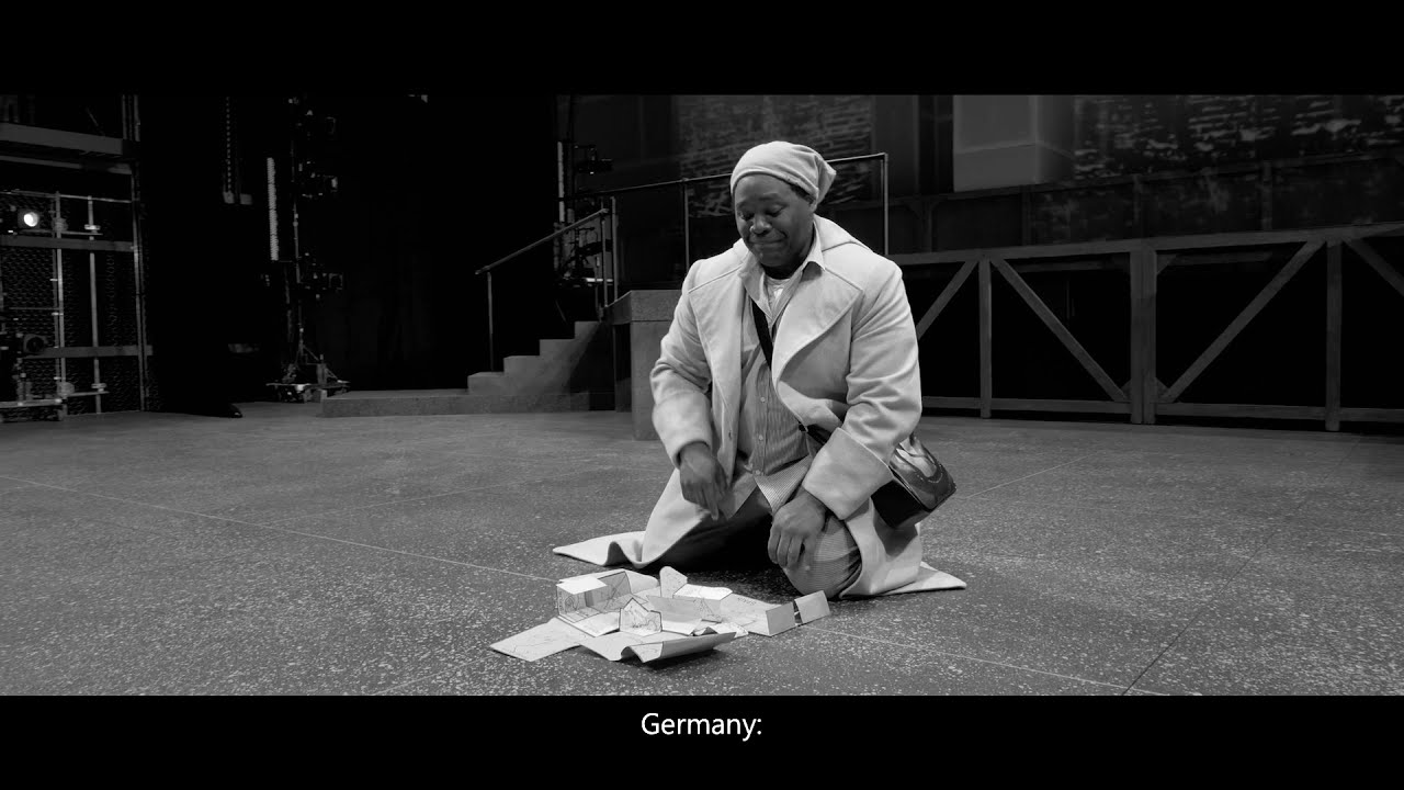 Leporello's Catalog Aria - Don Giovanni (2021)