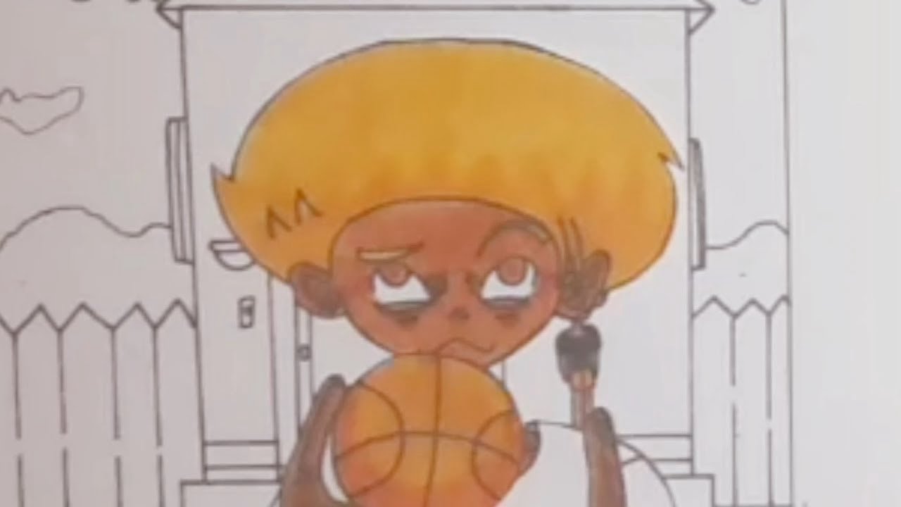 Trying To Shoot In Basketball Be Like | Marcho And Zack Episode 1