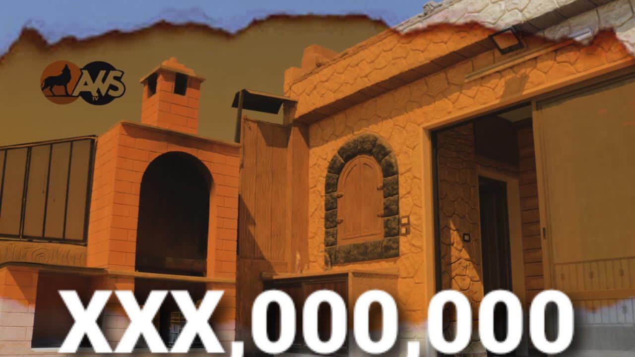 🔶 للبيع دوبلكس مع مسبح في ريف دمشق مدينة التل
