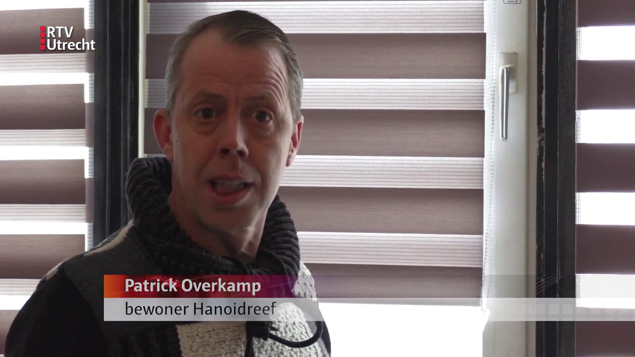 Tochtflat Hanoidreef Utrecht aangepakt na klachten van bewoners en politiek  [RTV Utrecht]