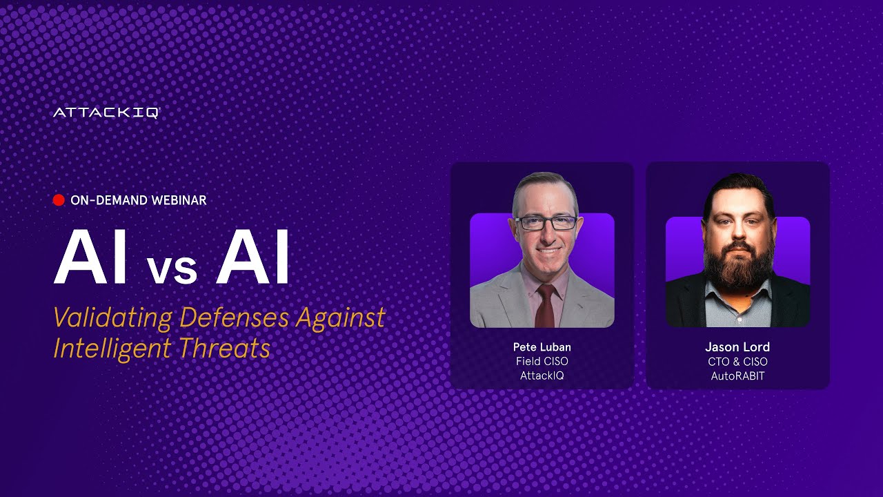 AI vs AI: Validating Defenses Against Intelligent Threats