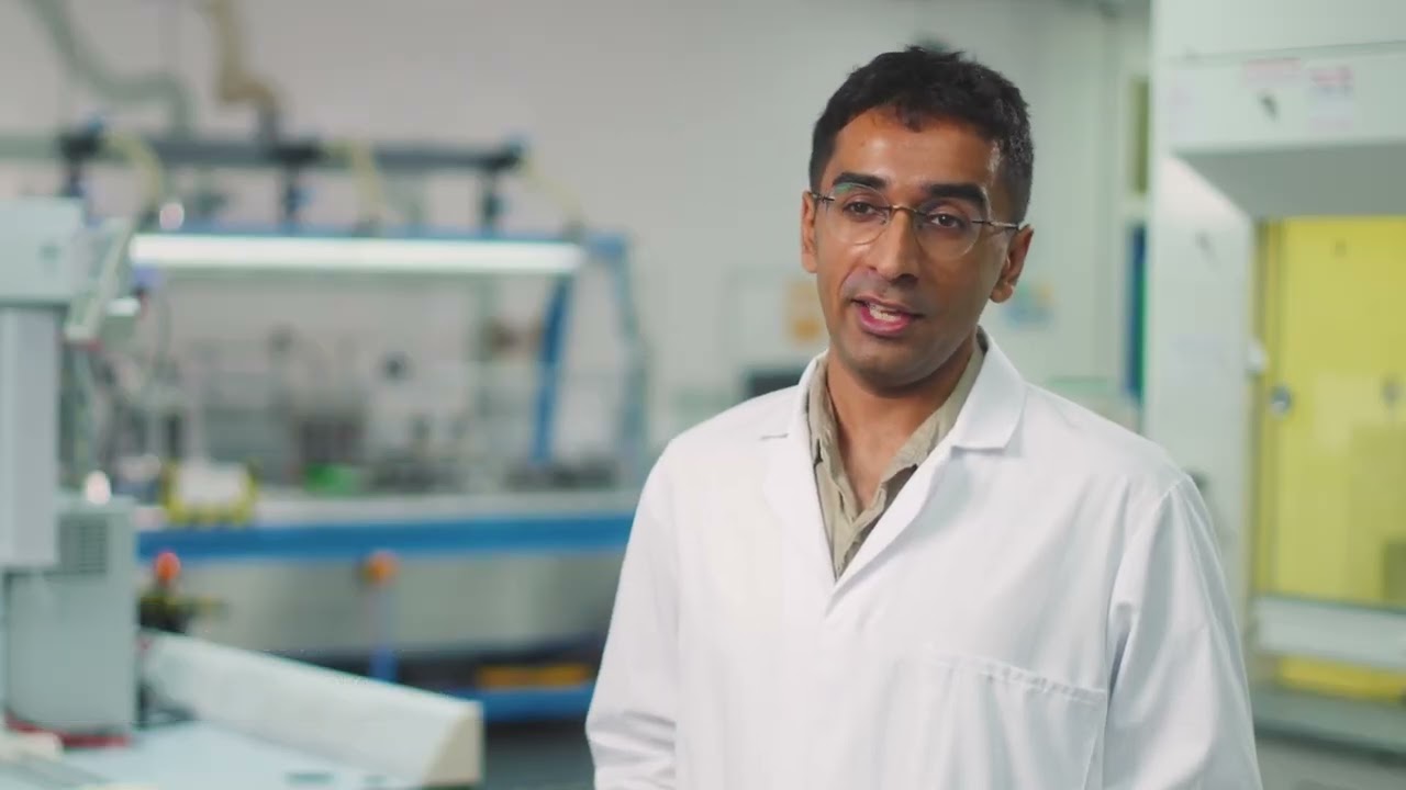 Automated lab: Automating chemistry with intelligence