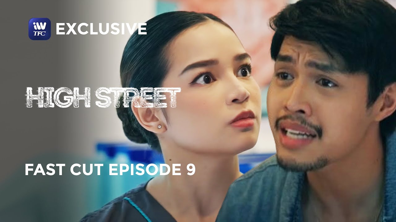 High Street | Fast Cut Episode 9 (with English Subtitles)