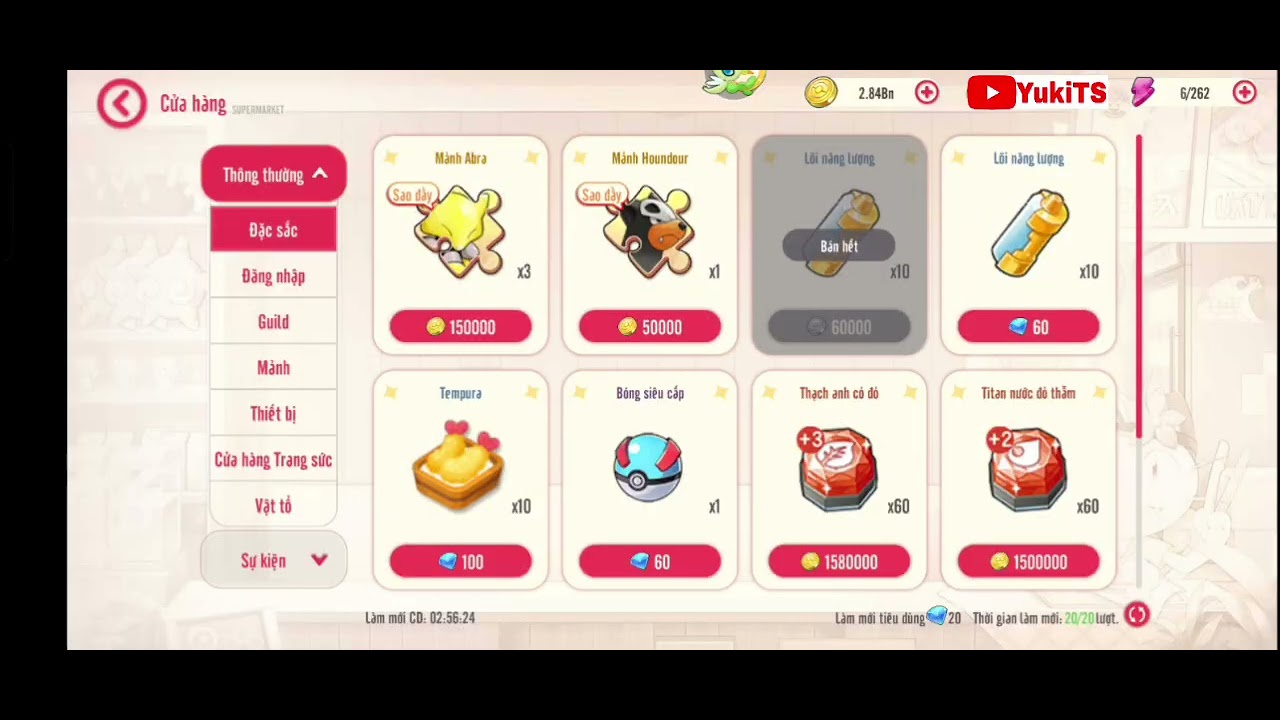 [Thần Thú Đại Chiến] Chơi Game Thần Thú Đại Chiến Vip 5 #974