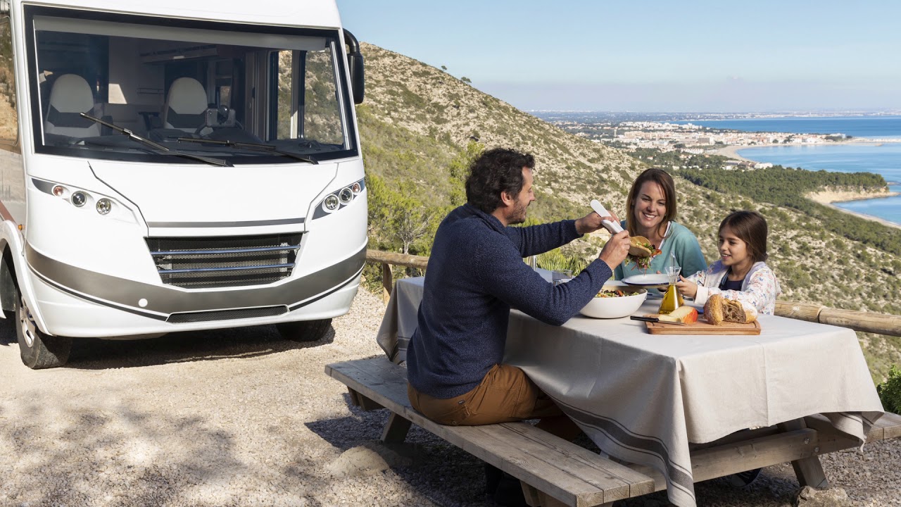 Garmin Camper 780 | 785: navega&ccedil;&atilde;o avan&ccedil;ada para entusiastas de campismo e caravanismo