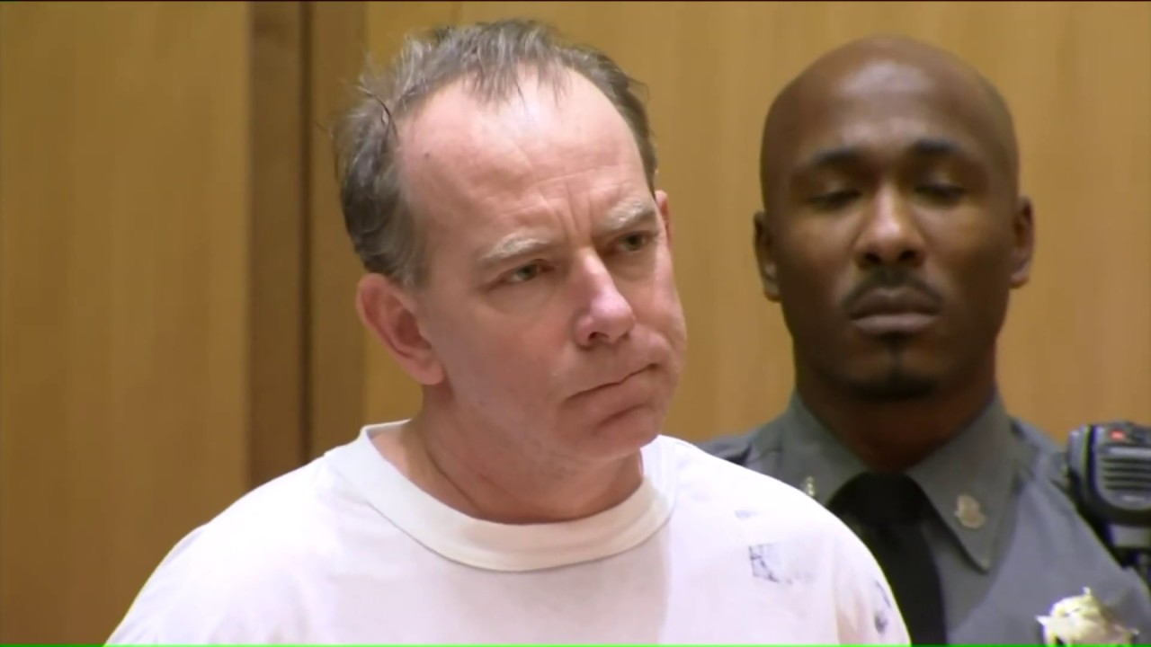 FULL APPEARANCE: Kent Mawhinney arraignment on murder conspiracy charges -- Jennifer Dulos case