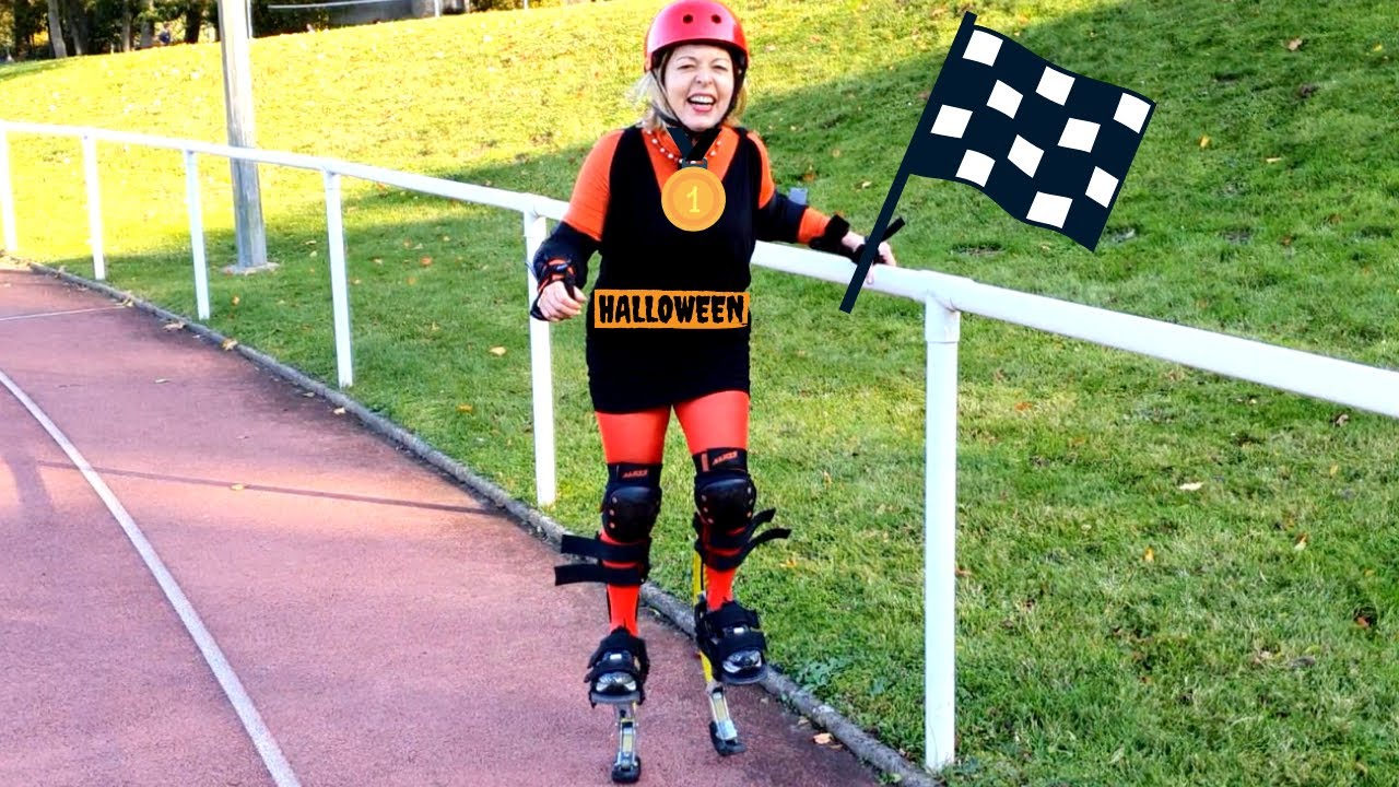 VLOG HALLOWEEN EN ECHASSE - HAPPY MELANIE FAMILY