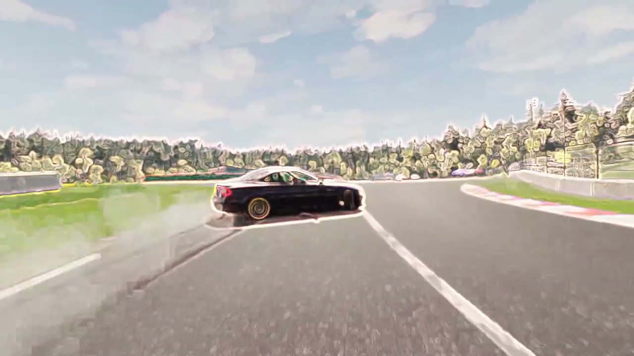 BeamNG.drive drift edit