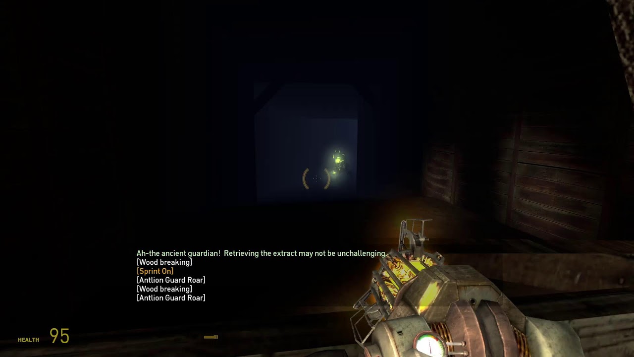 HL2 Episode 2 Blind | !discord !reddit !tiktok