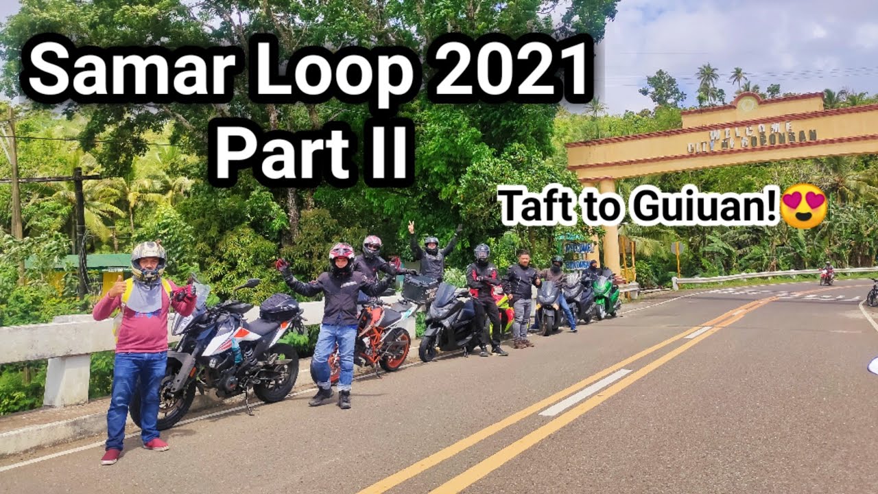 Samar Loop 2021 // Part II 😍