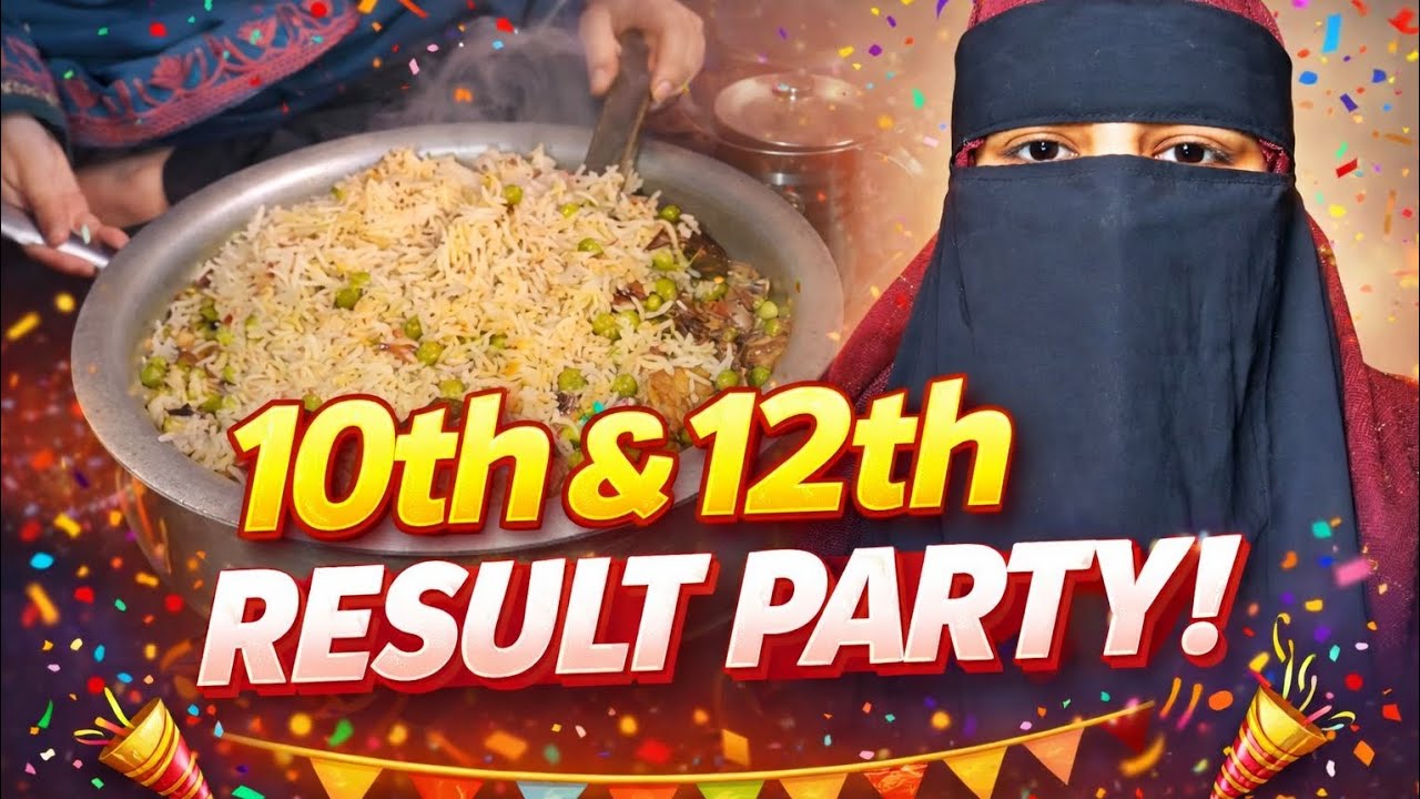Party vlog 10th and 12th result #Resultvlog #Partyvlog #happyfeelingvlog 