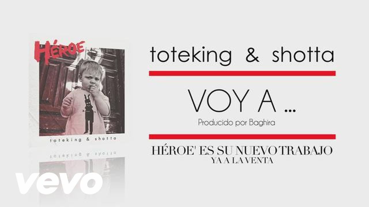 Toteking, Shotta - Voy A.... (Audio)
