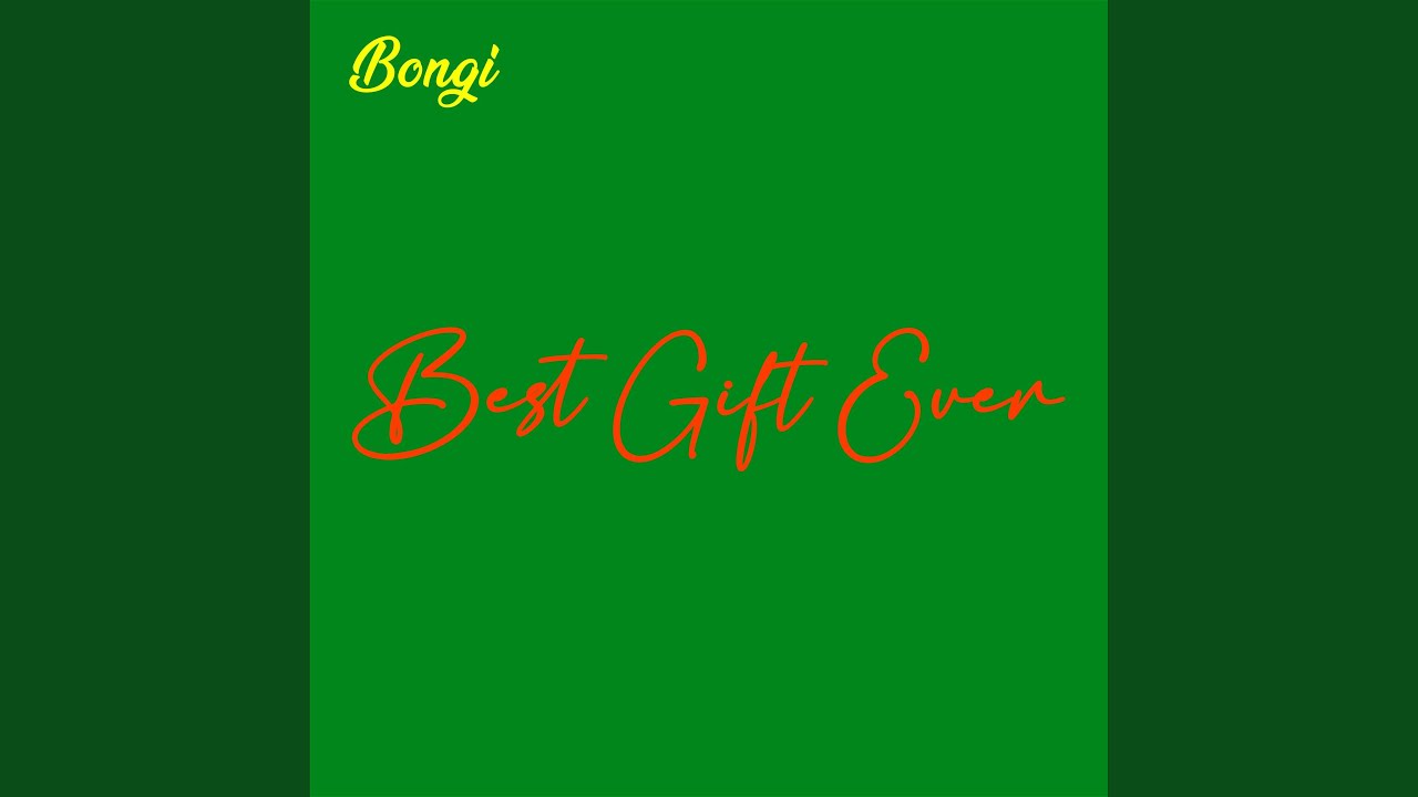 Best Gift Ever