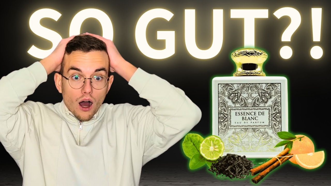 So gut wie alle sagen? | Essence de Blanc von French Avenue Review
