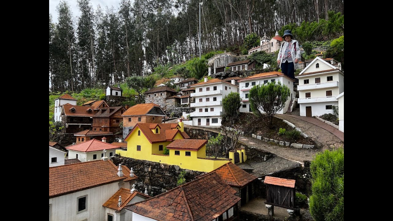 Aldeia Miniatura de Pedro Lemos - Celorico de Basto - Portugal