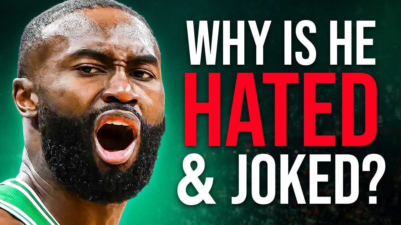 Why Jaylen Brown Was The NBA’s Most Misunderstood Superstar