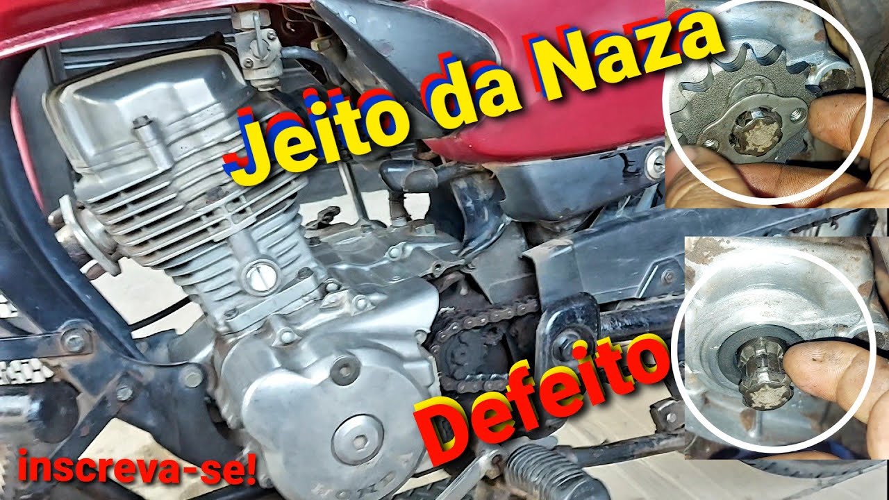 Eixo do pinhão deslizou resolva sem precisar trocar