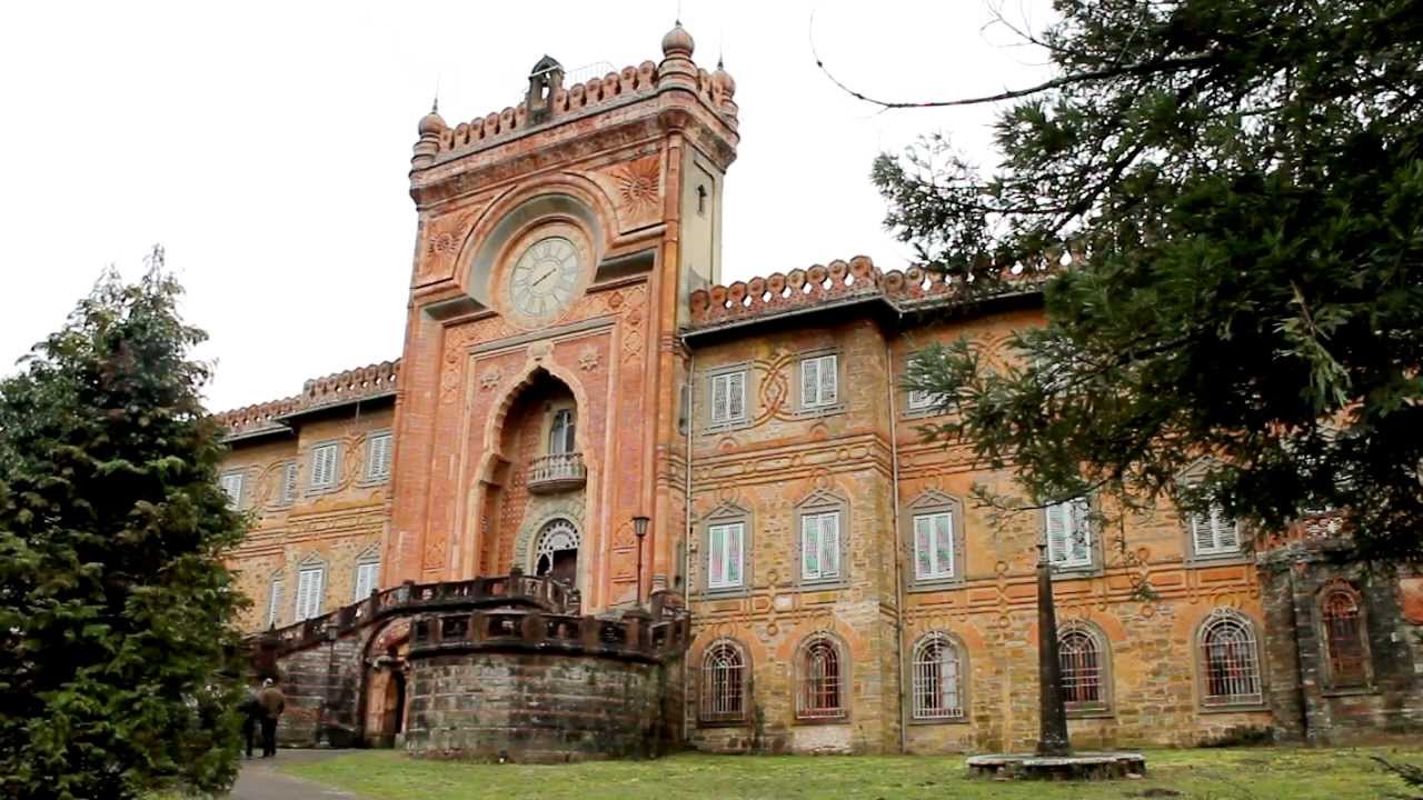 FRANGAR, NON FLECTAR Ferdinando Panciatichi e il Castello di Sammezzano