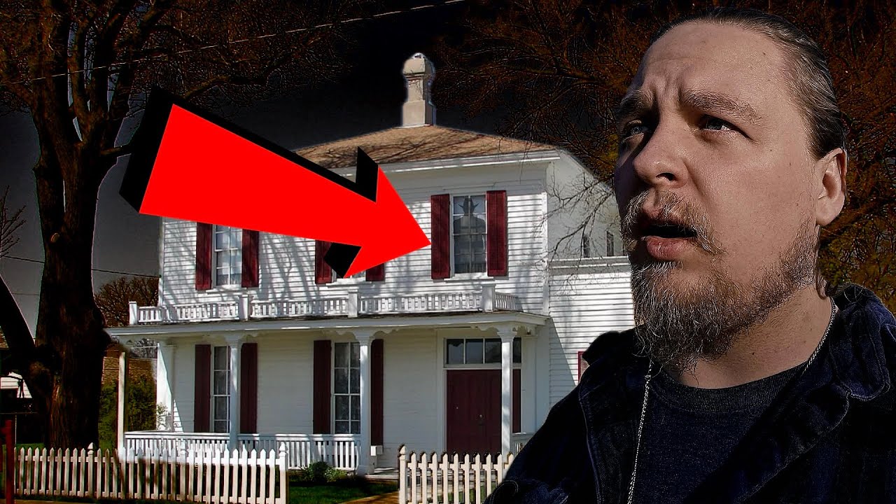 We Stay Alone In The Haunted Fort Sidney! Part 2!