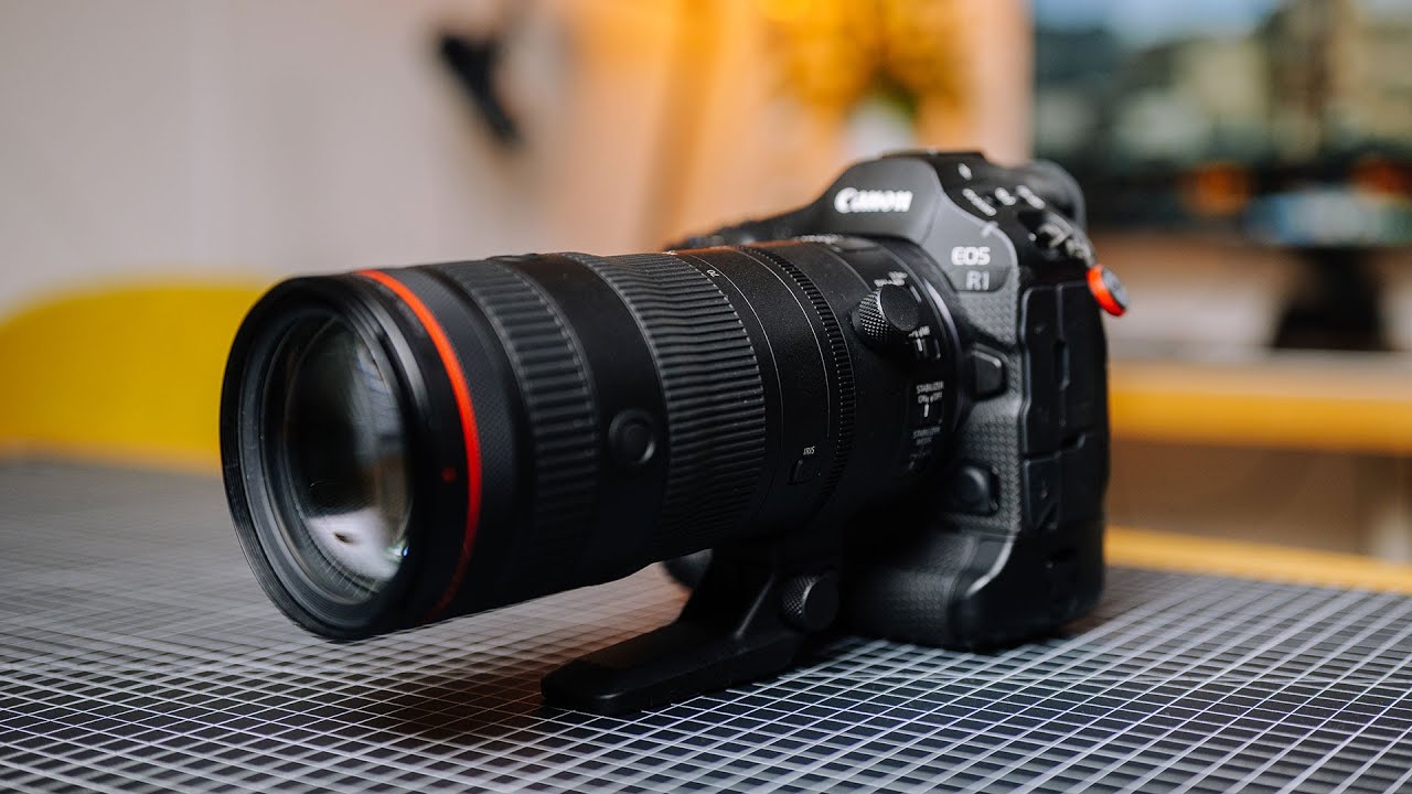 Teleobiektyw marzeń? Canon potrafi