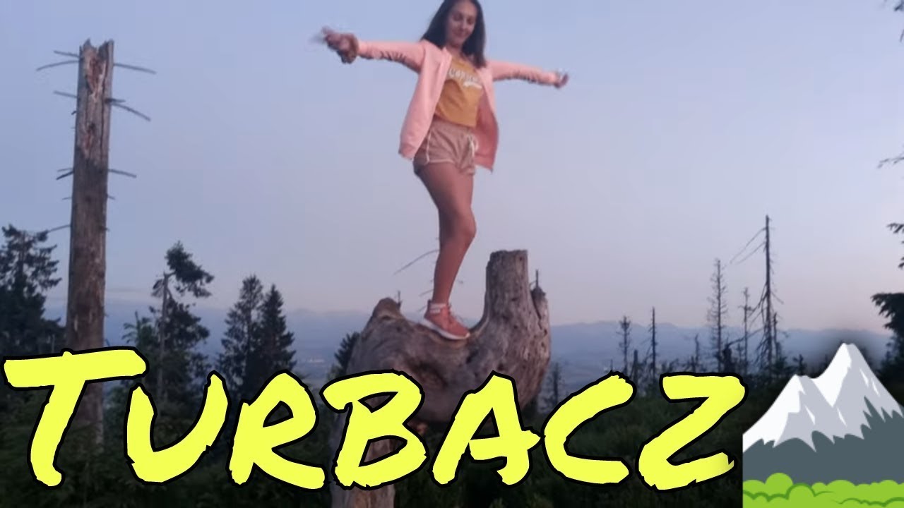 Crown of Polish Mountains: Turbacz 1317 m a.s.l. - Gorce reached on 5th July 2020