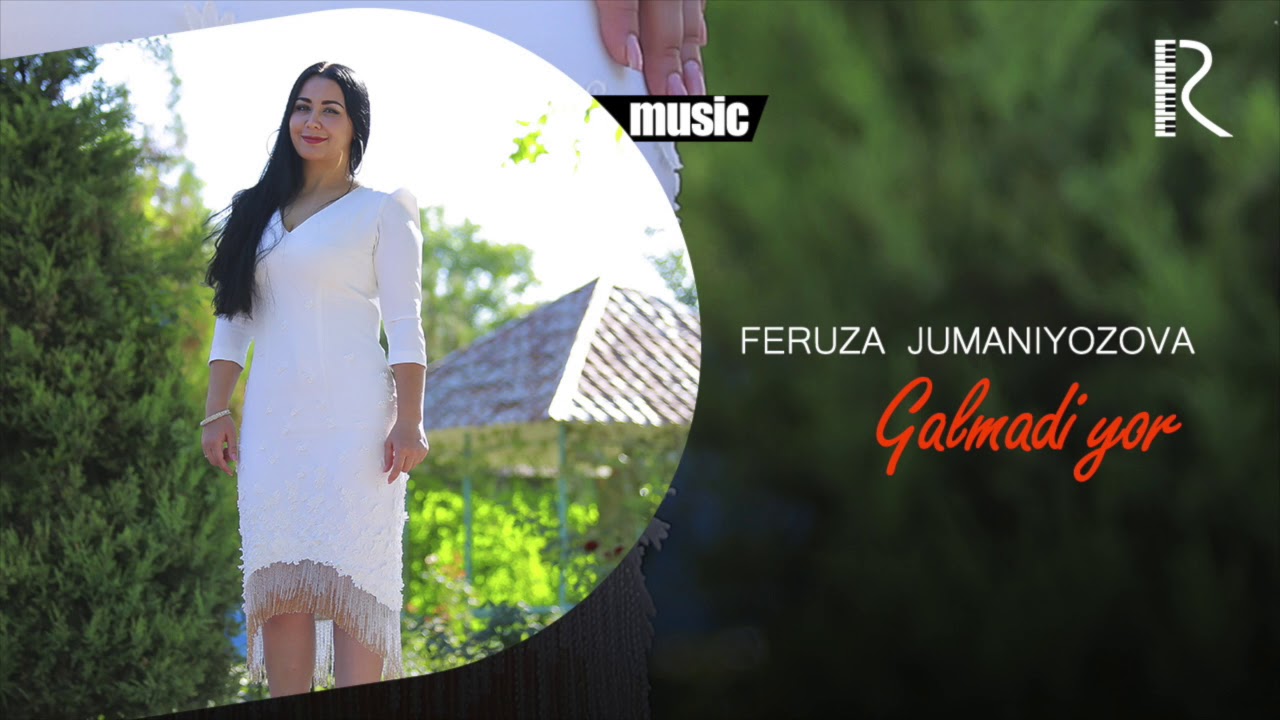 Feruza Jumaniyozova - Galmadi yor (Official music)