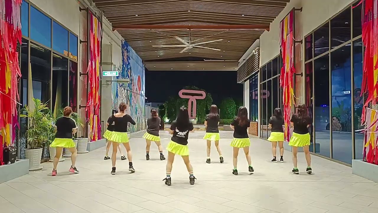 🍀#梦醒时分 #EnergyDancingClub 🌻