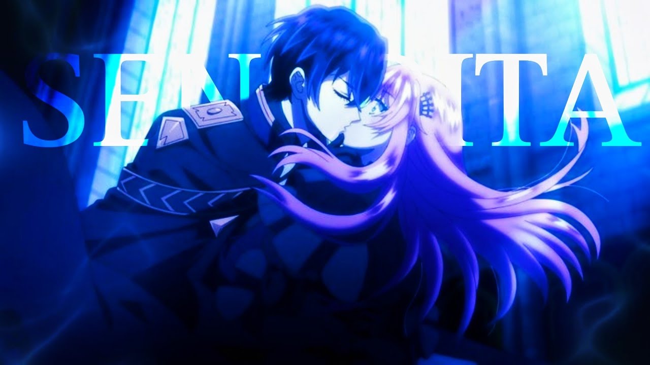 Señorita 「AMV」 Rishe x Arnold