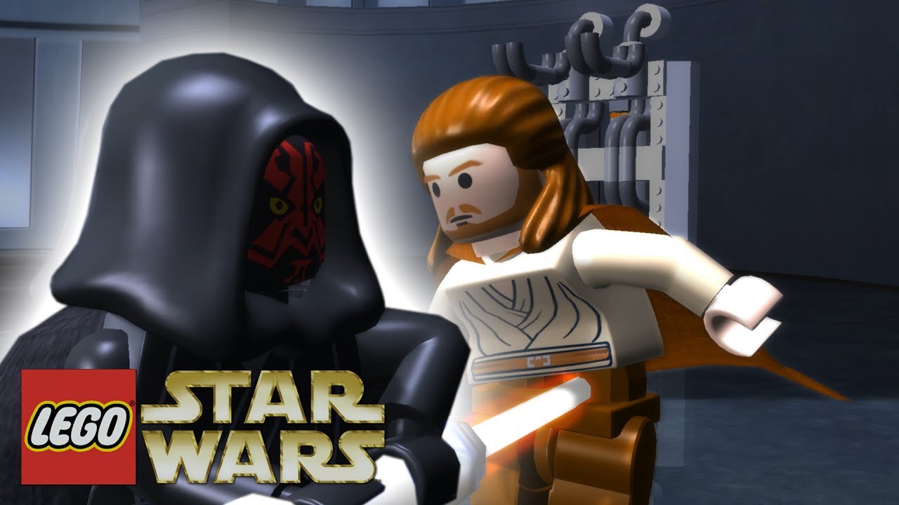 LEGO Star Wars - MAJOR DEATHS IN LEGO! (UPDATED)
