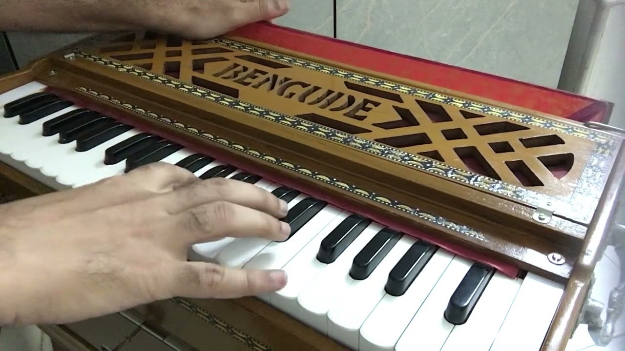 Panchi Banu Udti Phiru Mast Gagan Me #Germenjubilet #instrumental #harmonium #bass #pahadisong